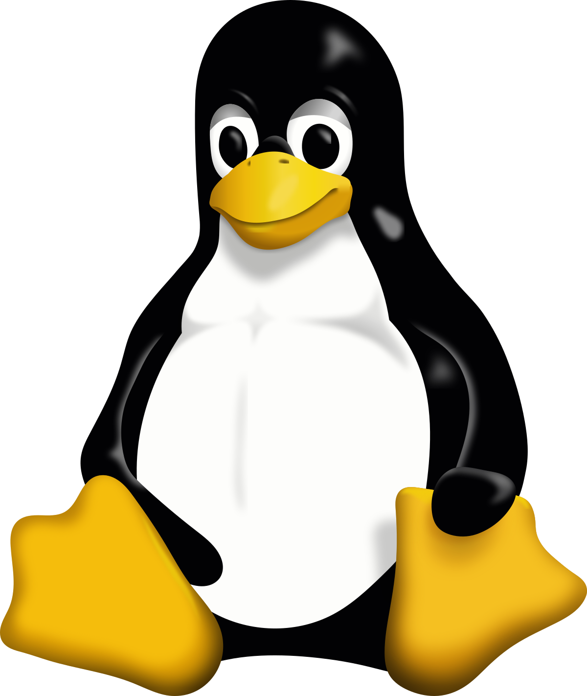 Linux Badge