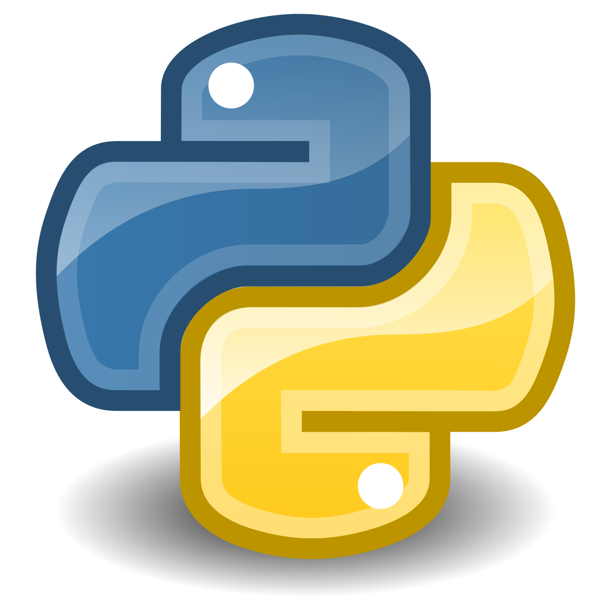 Python Badge